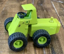 Vintage Buddy L. Light Front Loader Pressed Steel Parts Repair Restore