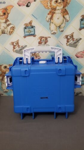 Invicta DC Comics Limited Edition 3-Slot Impact Blue Watch Case - Picture 3 of 6
