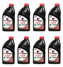 BRAD PENN Grade 1 Racing 10W40 Semi-Synthetic Engine Oil (8-QUARTS)