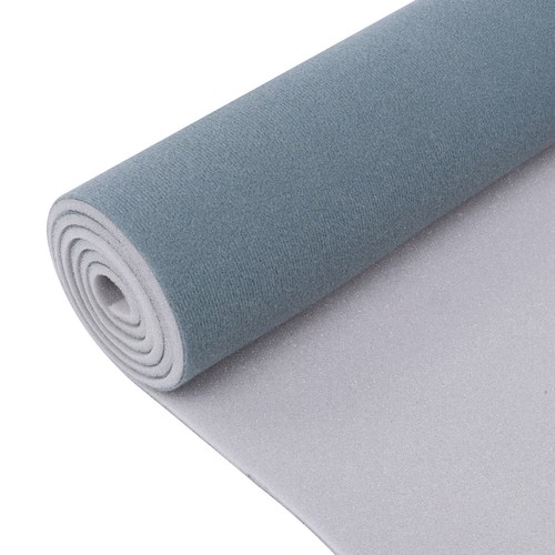 Foam Backed Headliner Fabric Sound Reduction Car Truck SUVs Roof Lining Restore - Picture 24 of 32