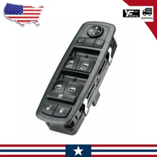 68110866AA Master Window Switch Driver Side For 2012-15 Chrysler Dodge Ram 1500