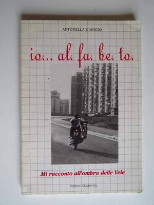 Io  al fa beta - Antonella Ciancio - Edizioni Qualevita, 1995