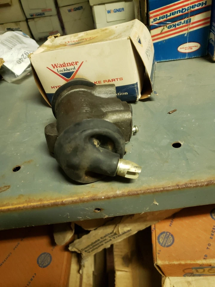 NORS WAGNER F-28851 Wheel Cylinder FOR 50'S DODGE - Image 4 of 4