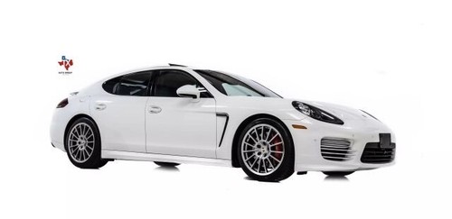 2014 Porsche Panamera GTS Sedan 4D