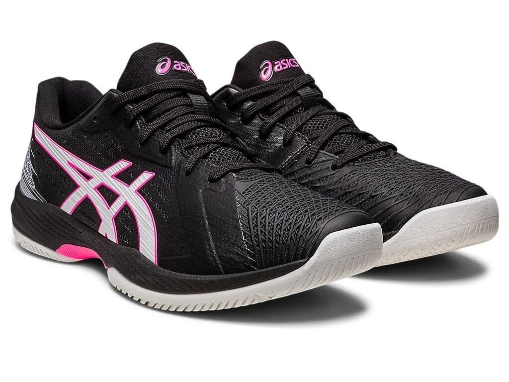 asics Tennis Shoes SOLUTION SWIFT FF Men's 26.5 cm 2E 003 (Black/Sapphire)
