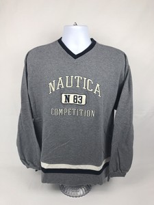 nautica plain t shirts