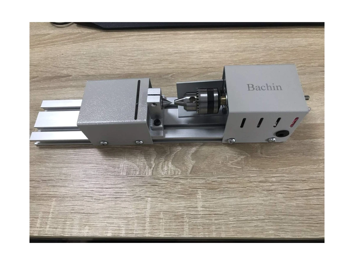 Bachin mini online lathe