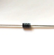 4 pcs 1N4747,  20V ±10%, 1W ZENER DIODE, DO-41