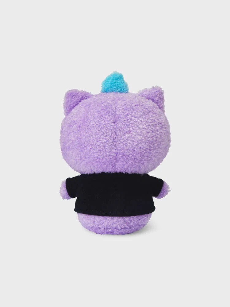 Treasure TRUZ Official CHILLI COSTUME PLUSH DOLL & Charm Keychain