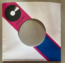 COTILLION 1976 TO 1986 USA REPRODUCTION RECORD SLEEVE PACK OF 10