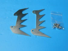  DOG SPIKE SET  FITS STIHL CHAINSAW 024 026 028 038 042 048 --- UP 643