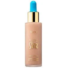 Tarte Rainforest of the Sea Water Foundation (Light-Medium Honey)