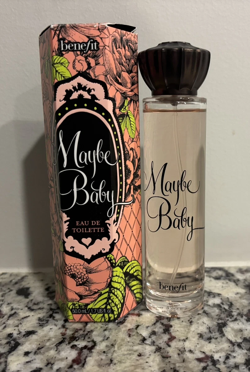 Benefit Maybe Baby Eau de Toilette for Women for sale | eBay