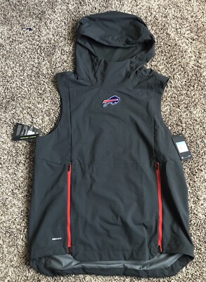 buffalo bills jacket nike