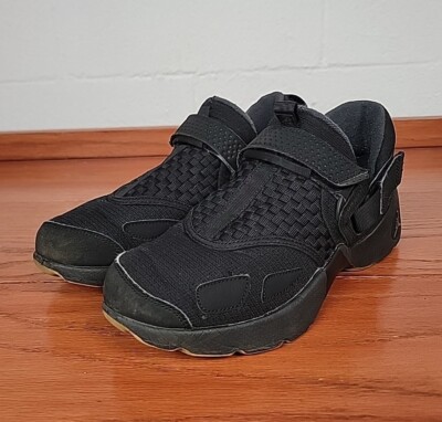Nike Air Jordan Trunner LX Black Athletic Shoes Sneakers