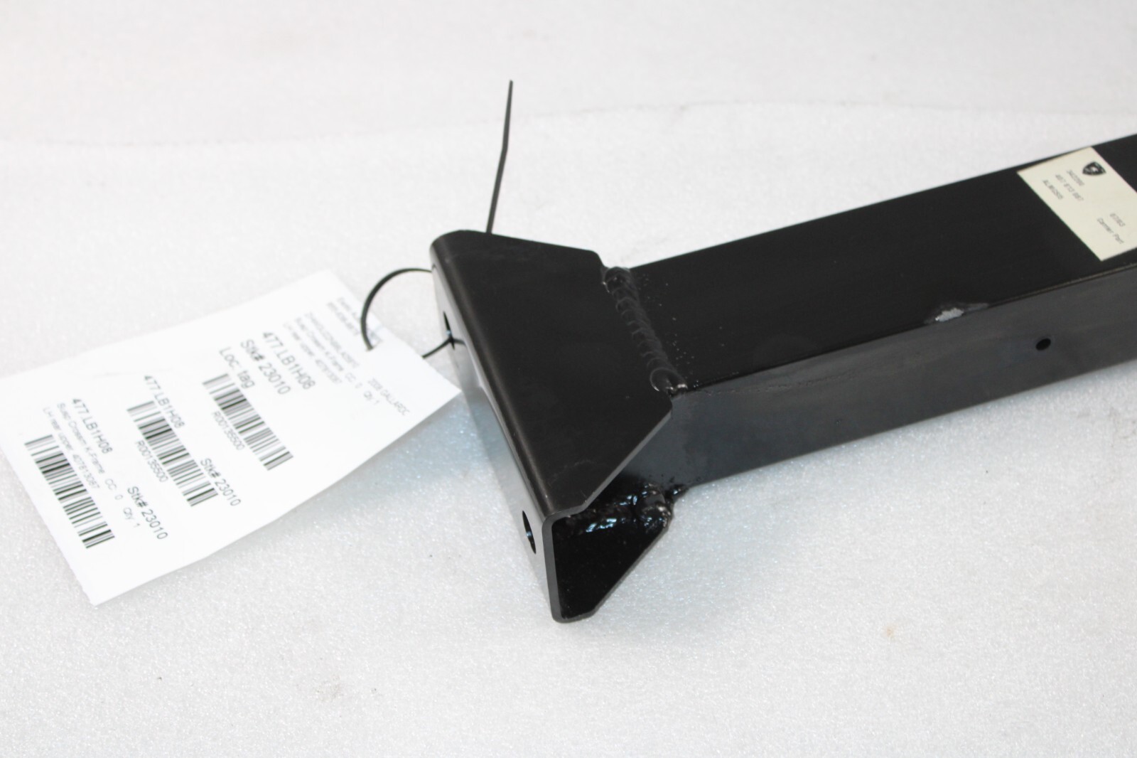 Lamborghini Gallardo, Spyder, LH, Left, Engine Bay Bracket, Used, 407813087