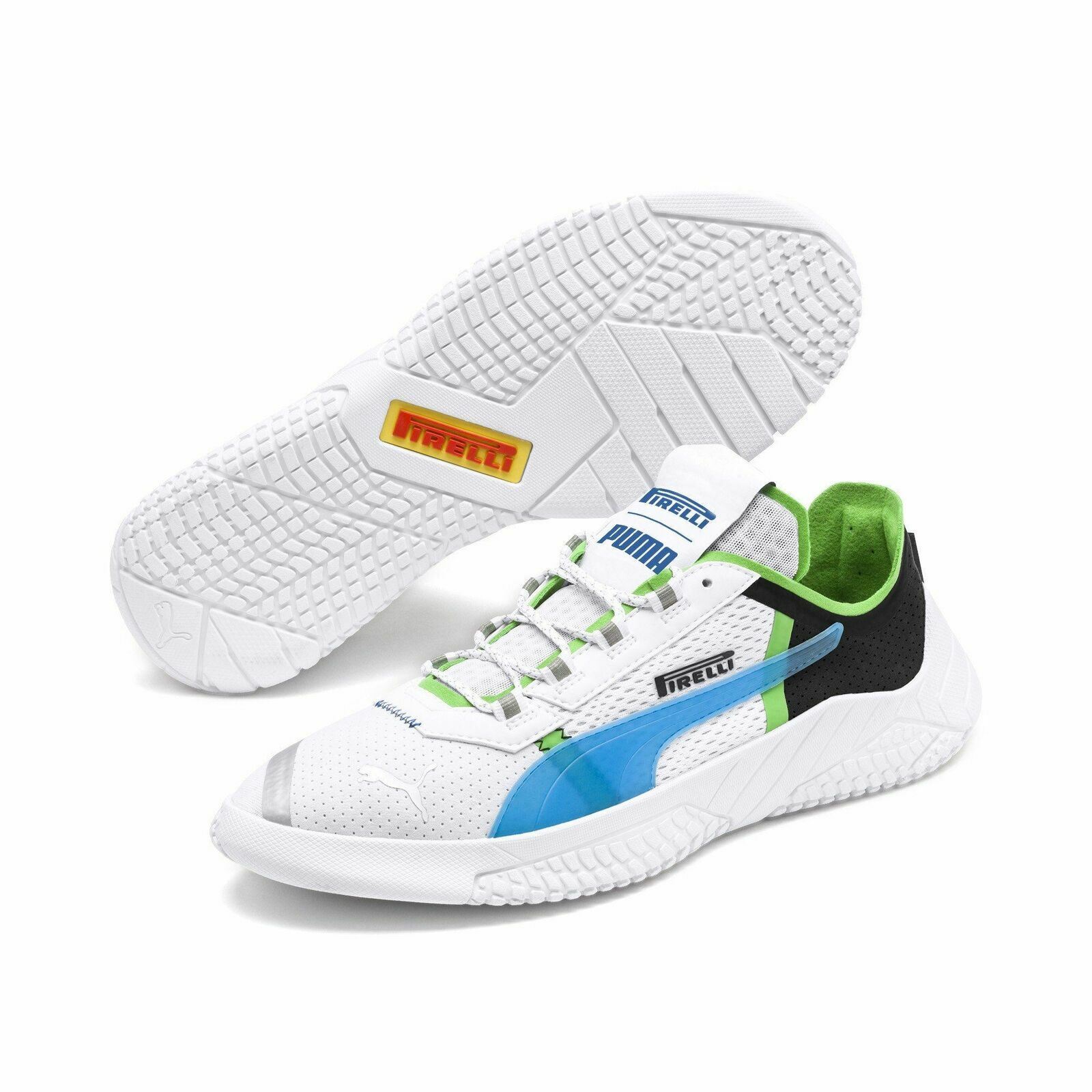 Купить [339855-02] Mens Puma Replicat X Pirelli на Аукцион из Америки с  доставкой в Россию, Украину, Казахстан