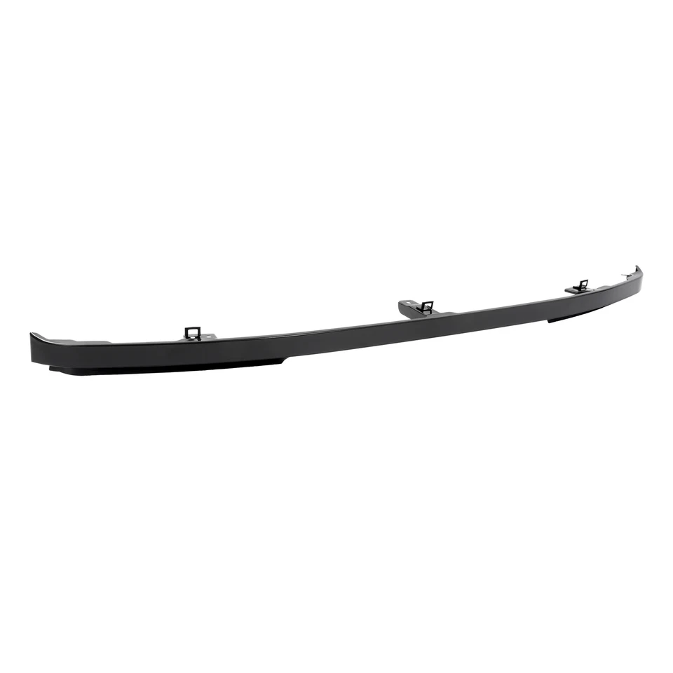 Moldura de relleno de parachoques delantero para Nissan Frontier 1998-2000 NI1087118 acero Foto 3 de 4