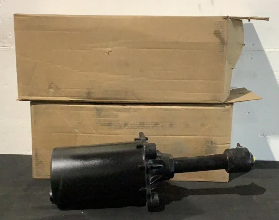 (1) MIDLAND AIR HYDRAULIC PRESSURE CONVERTER N4194 eBay