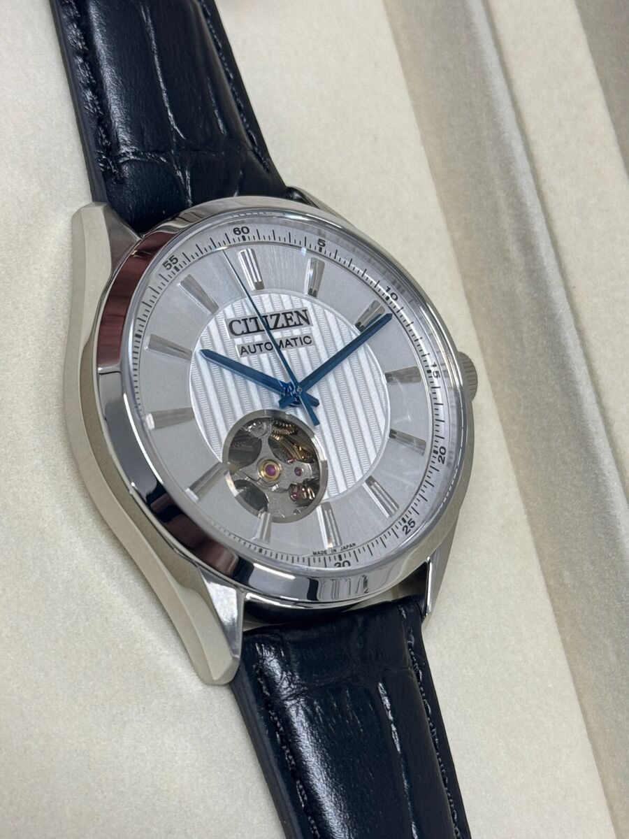 CITIZEN Collection NH9111-11B Mechanical Japan import new | eBay CITIZEN Collection NH9111-11B Mechanical Japan import new | eBay