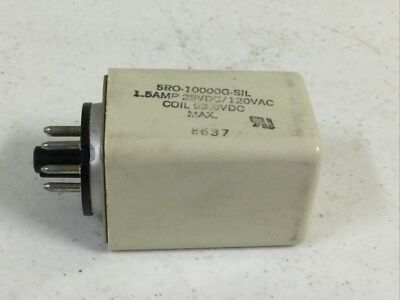 NEW, SIGMA 5RO-10000G-SIL, 5RO10000GSIL RELAY, FREE SHIPPING