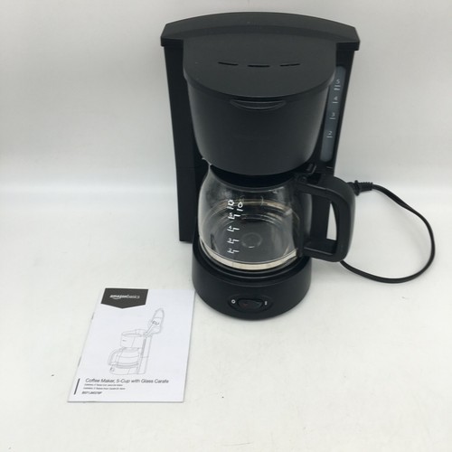 5 cup coffee maker filters