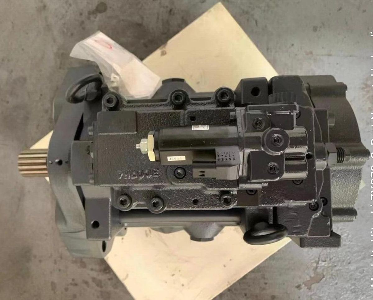YA00053205 MAIN PUMP FOR HITACHI ZX870-3 | eBay