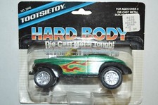 Tootsietoy Hard Body 1940 Ford Coupe Hot Rod Show Car Green Diecast 2946