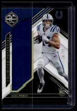 2022 Panini Limited #LP-API Alec Pierce Unlimited Potential Gold Spotlight #/75