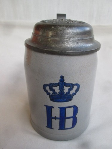 Krug 0,4 L. - Brauerei - Kgl. Hofbräuhaus München - Merkelbach - 20er J.