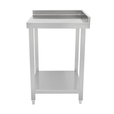 Cocktail Bar Station Ice Well & Modular Corner Unit Stainless Steel Workstation