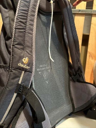 deuter rucksack damen (Fleck) - Bild 4 von 4
