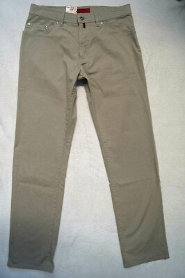 Pierre Cardin Deauville Summer Oxford Herren Hose W 33,34  4 Farben 89,95   NEU