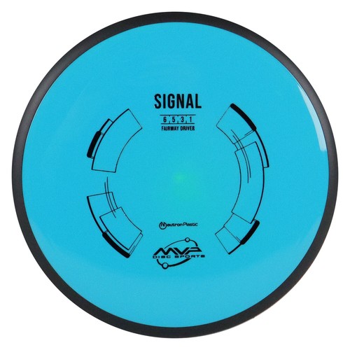 MVP Disc Golf Neutron Signal Fairway Driver 6/5/-3/1 - Choose Exact - Picture 44 of 50