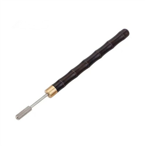 Leder Handwerk Kante Rollstift Applikator Ölmalerei Färbung Werkzeug DIY - Picture 4 of 12