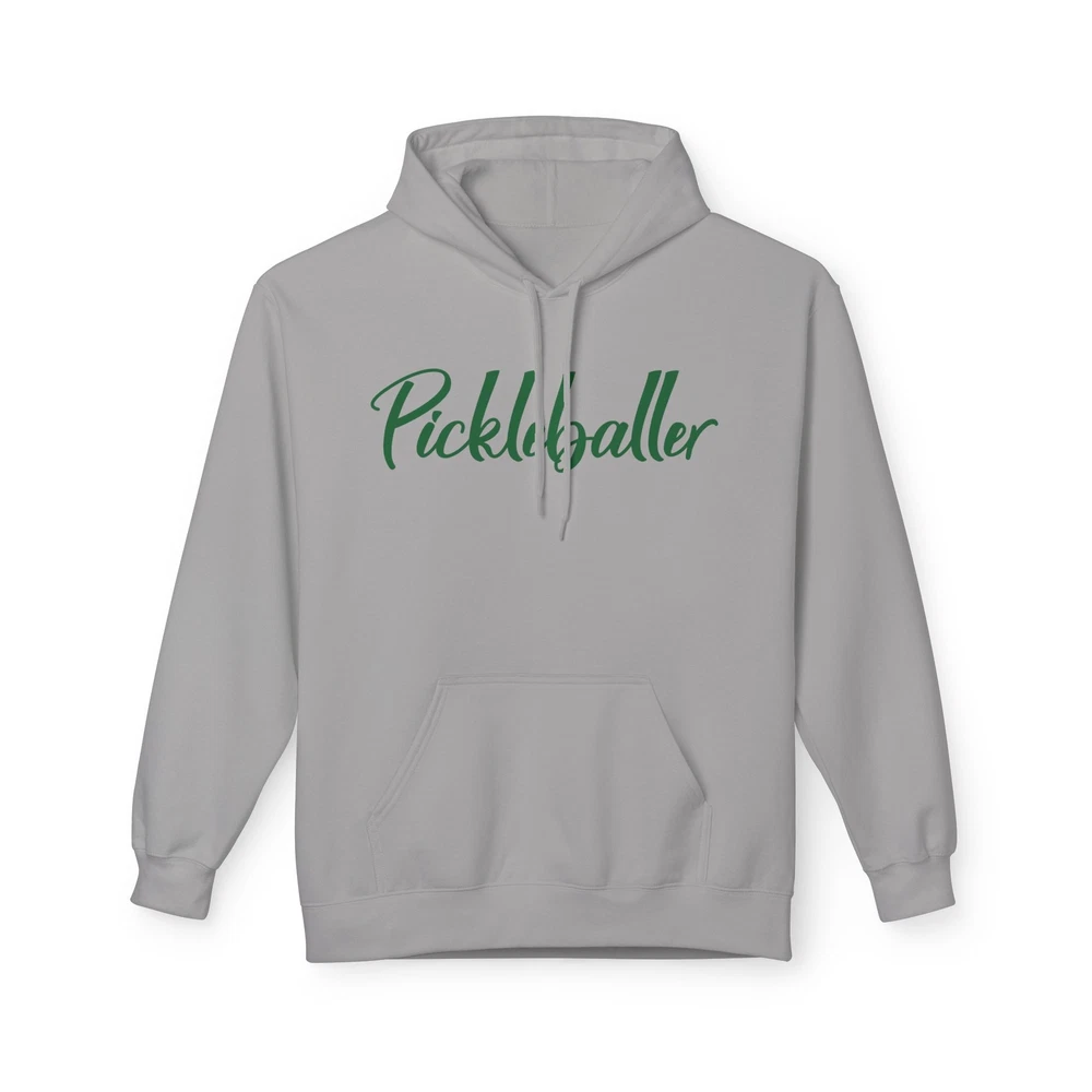 Pickleball Player Hoodie