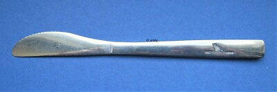 South African Airlines SAA Messer knife FIRST CLASS FC ab 2006