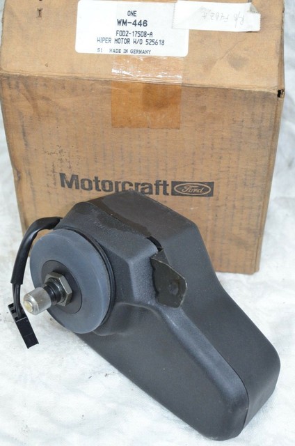 NOS Ford Mercury OEM Wiper Motor Rear F0DZ17508A 1986-1995 Taurus Sable
