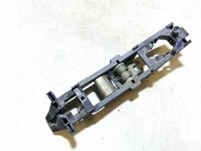 Porte arrière et accessoires Mercedes 611