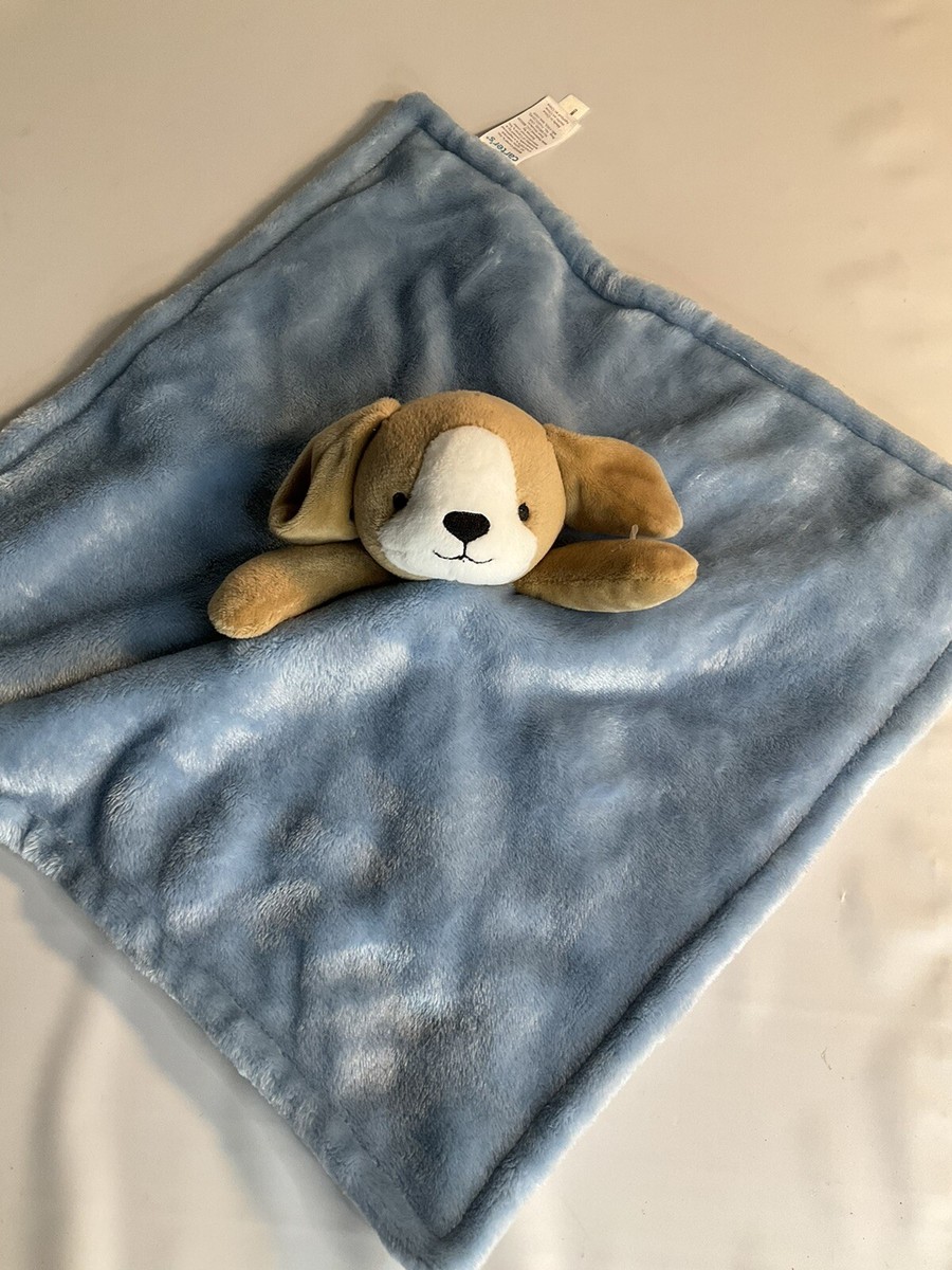 Dog Blanket Carters Baby Security Blanket Carter's Puppy Dog Lovey