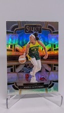 2024 Panini Select WNBA Nneka Ogwumike #90 Silver Prizms