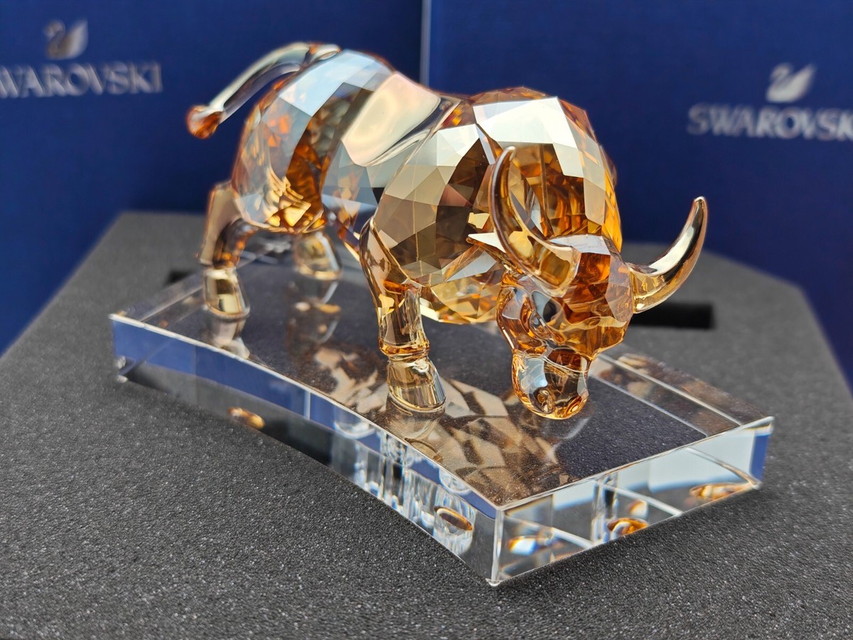 Swarovski Chinese Zodiac - Ox 5422984 | eBay Swarovski Chinese Zodiac - Ox 5422984 | eBay