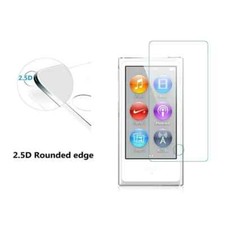 2x Premium Tempered Glass Screen Protector For Apple iPod nano 7 8th Generation