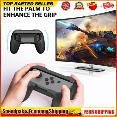 Hand Grip Left Right Gamepad Holder for Nintendo Switch NS Joy-Con Controller