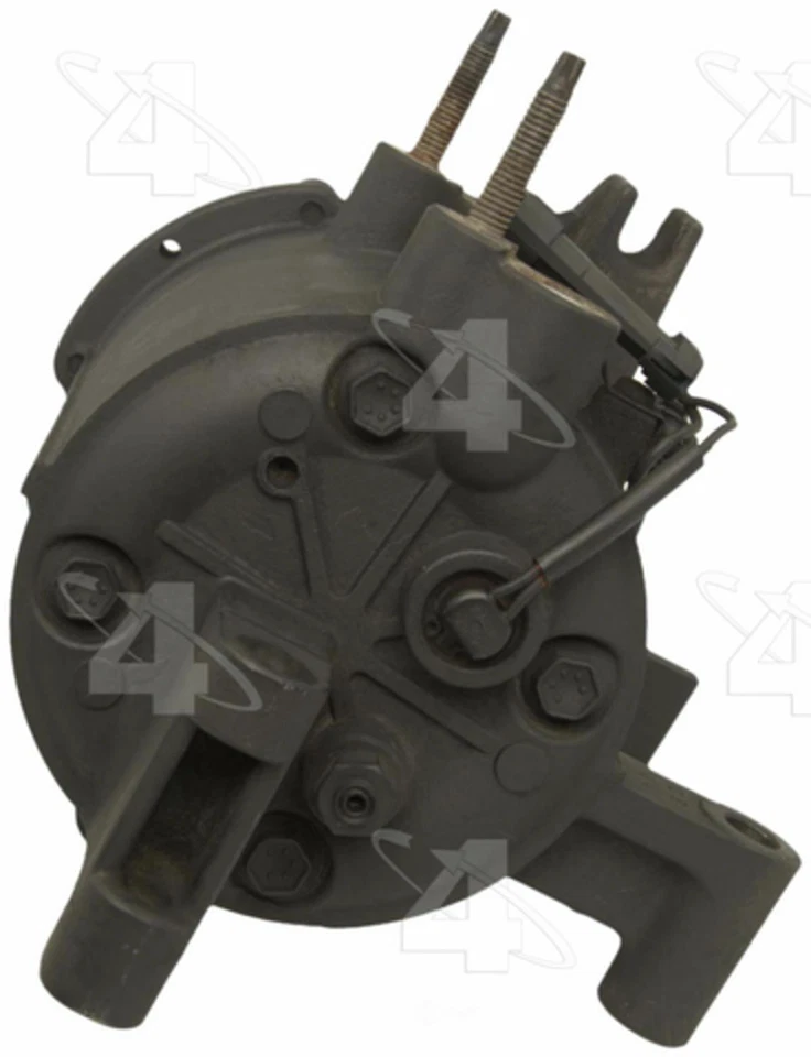 Compresor-compresor de aire acondicionado 4 estaciones Reman se adapta 01-03 Oldsmobile Aurora 4,0 L-V8 Foto 2 de 4