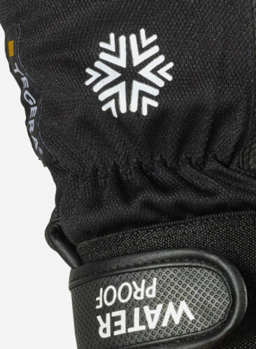 Gants thermiques d'hiver isolation froide imperméable chaude doublée Tegera Ejendals 517 - Photo 3 sur 4