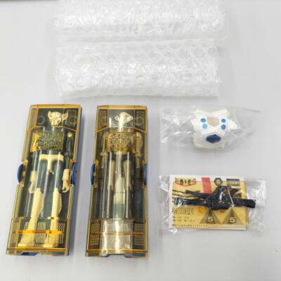 Microman Cyborg Laboratory Prototype Head Figure King Limited
