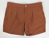 Brunello Cucinelli Brown Swim Trunk Bathing Suit Board Shorts Size M $650 on sale Brunello Cucinelli Brown Swim Trunk Bathing Suit Board Shorts Size M $650 on sale