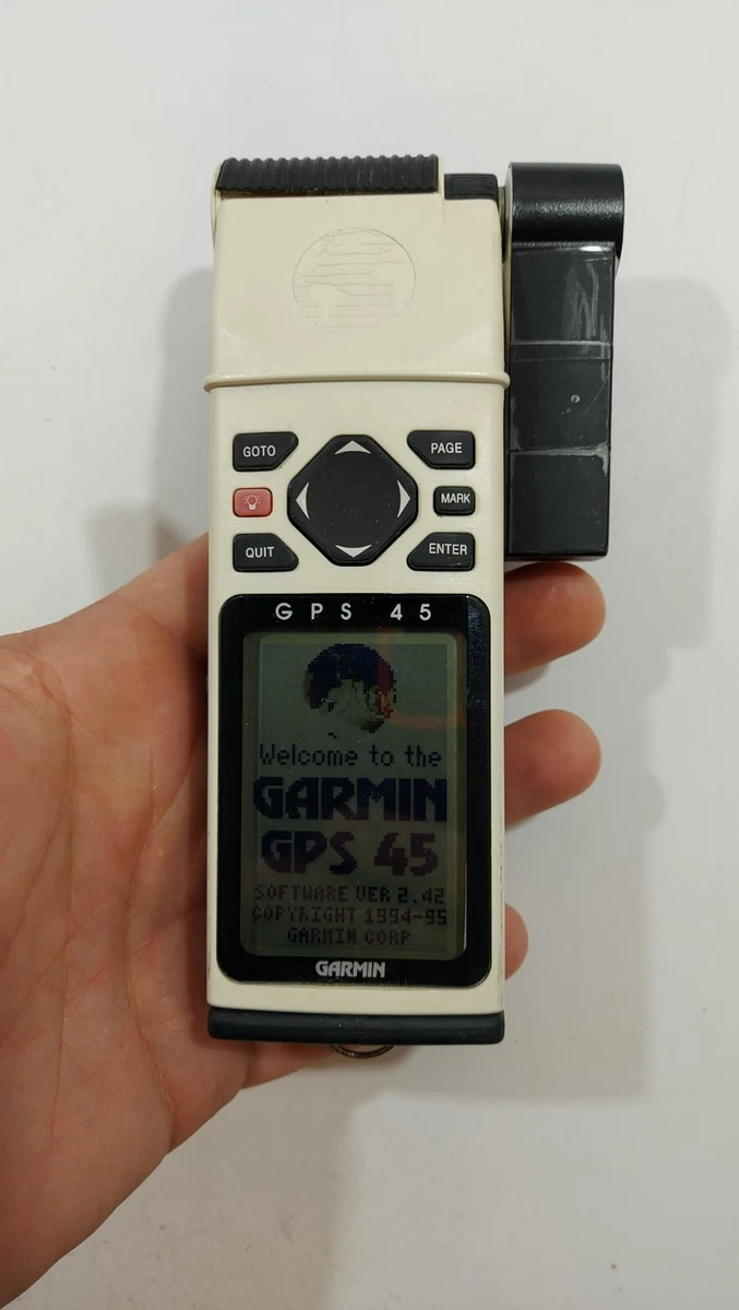 Garmin o45 sales