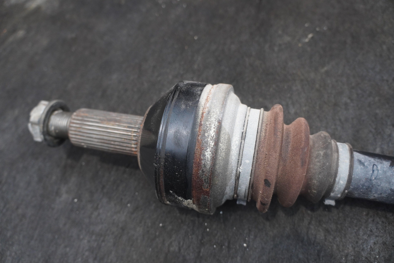 Rear Left Driver Side CV Axle Shaft HY53-4K138-BA OEM Aston Martin Db11 2017